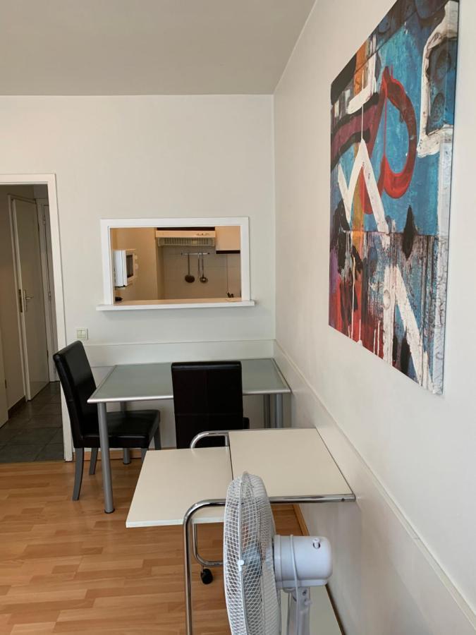 Residence Aparthotel Wellington Bryssel Exteriör bild