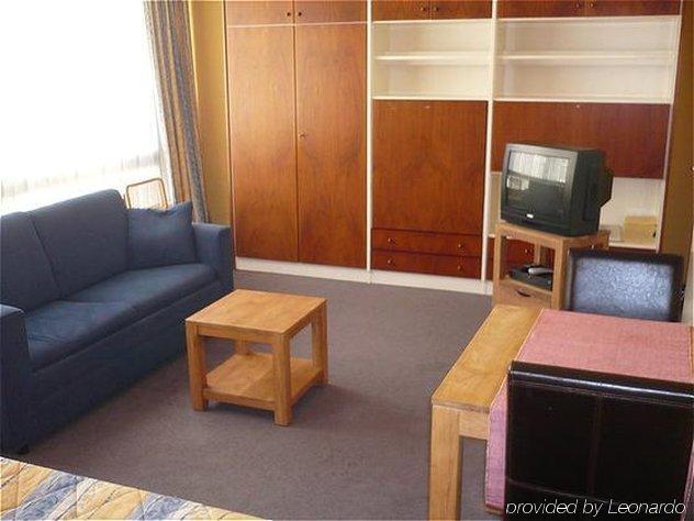Residence Aparthotel Wellington Bryssel Rum bild