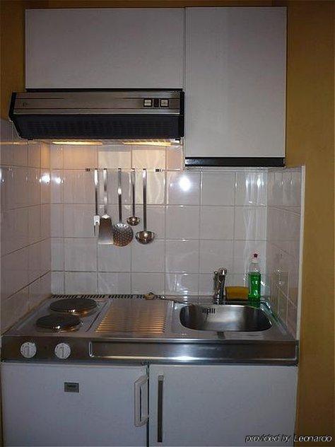 Residence Aparthotel Wellington Bryssel Rum bild