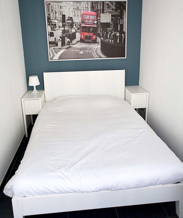 Residence Aparthotel Wellington Bryssel Exteriör bild