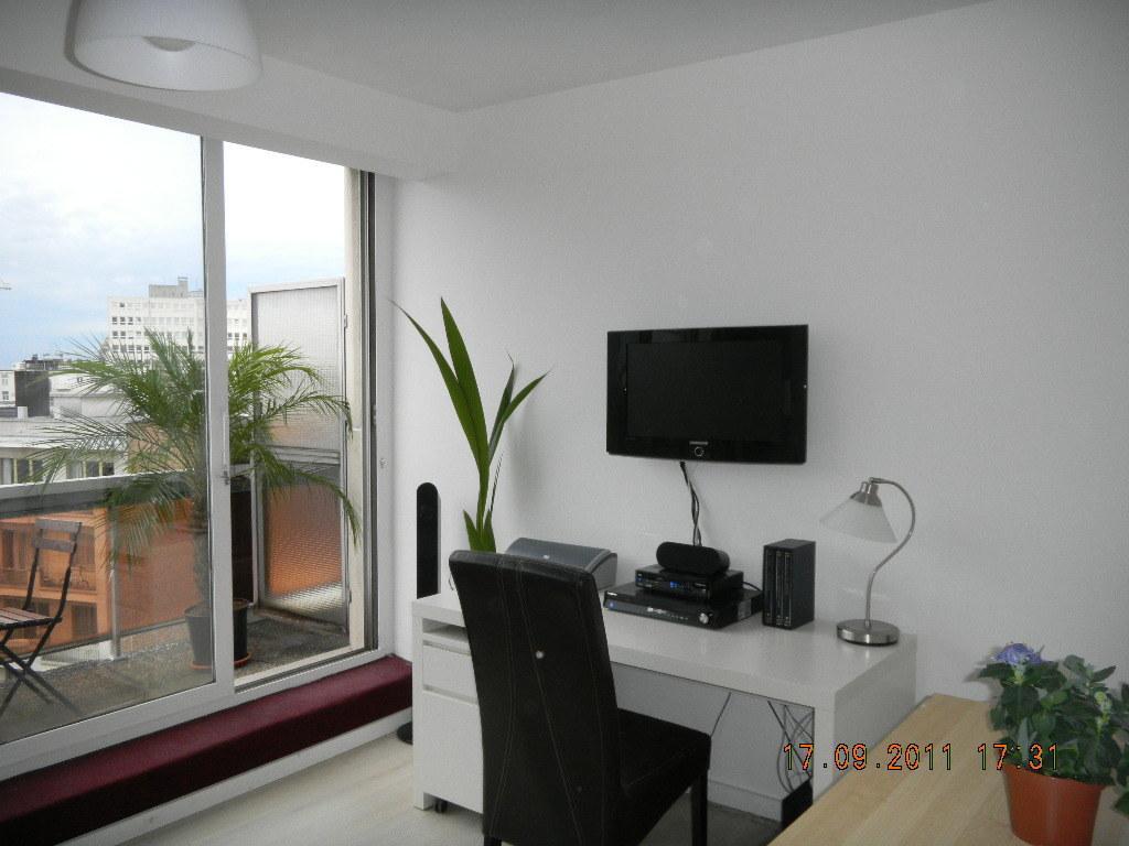 Residence Aparthotel Wellington Bryssel Exteriör bild