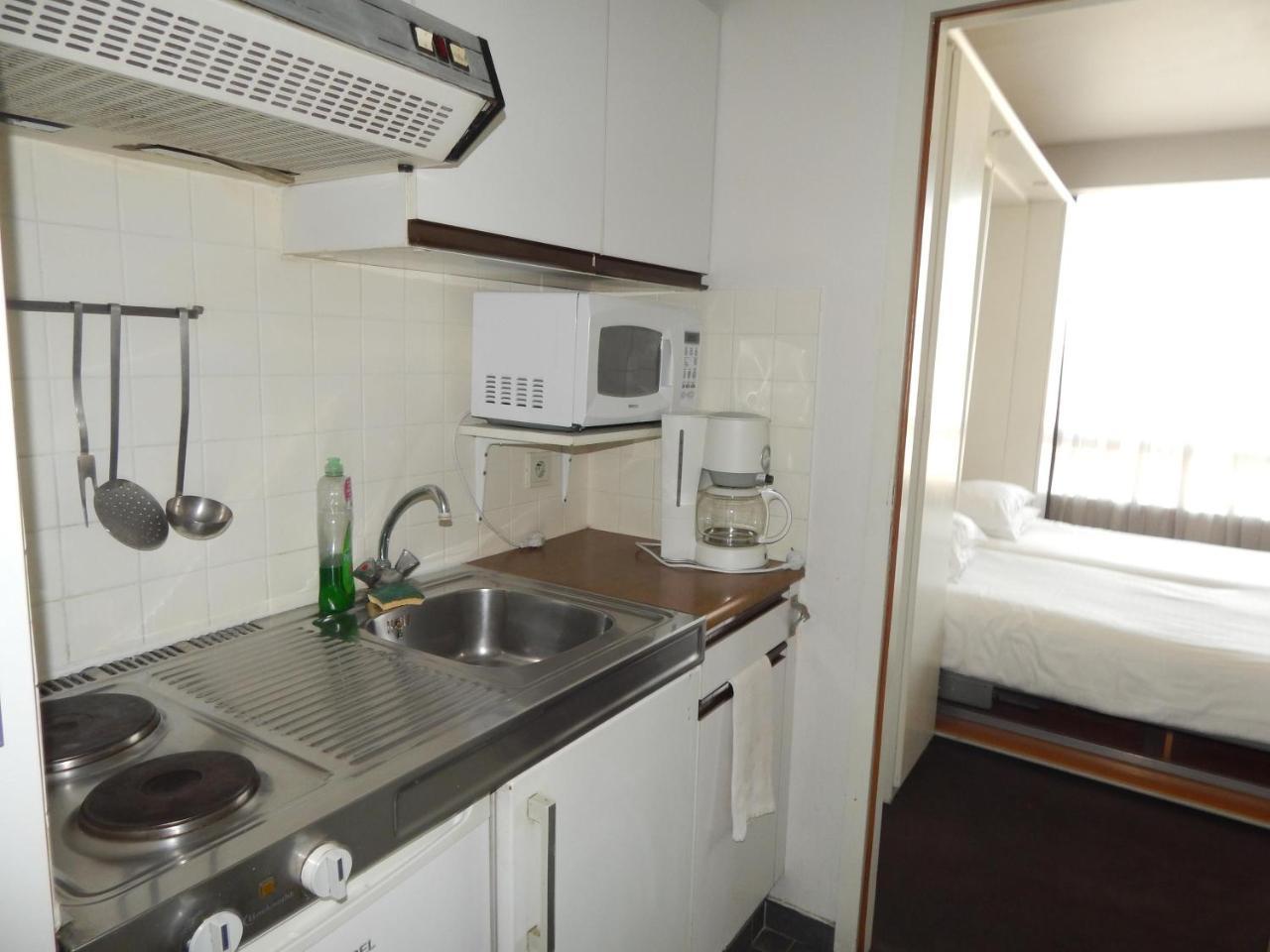 Residence Aparthotel Wellington Bryssel Exteriör bild