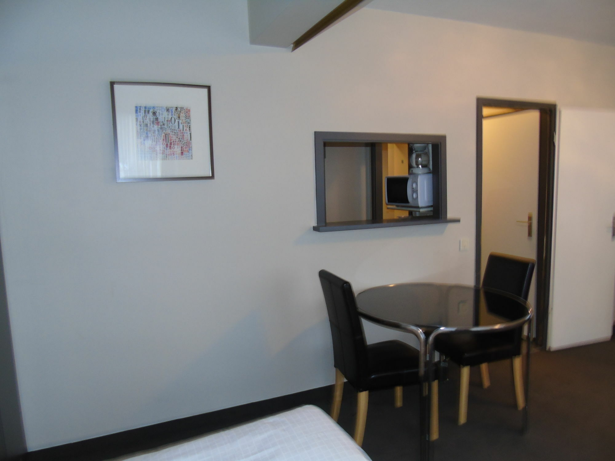 Residence Aparthotel Wellington Bryssel Exteriör bild
