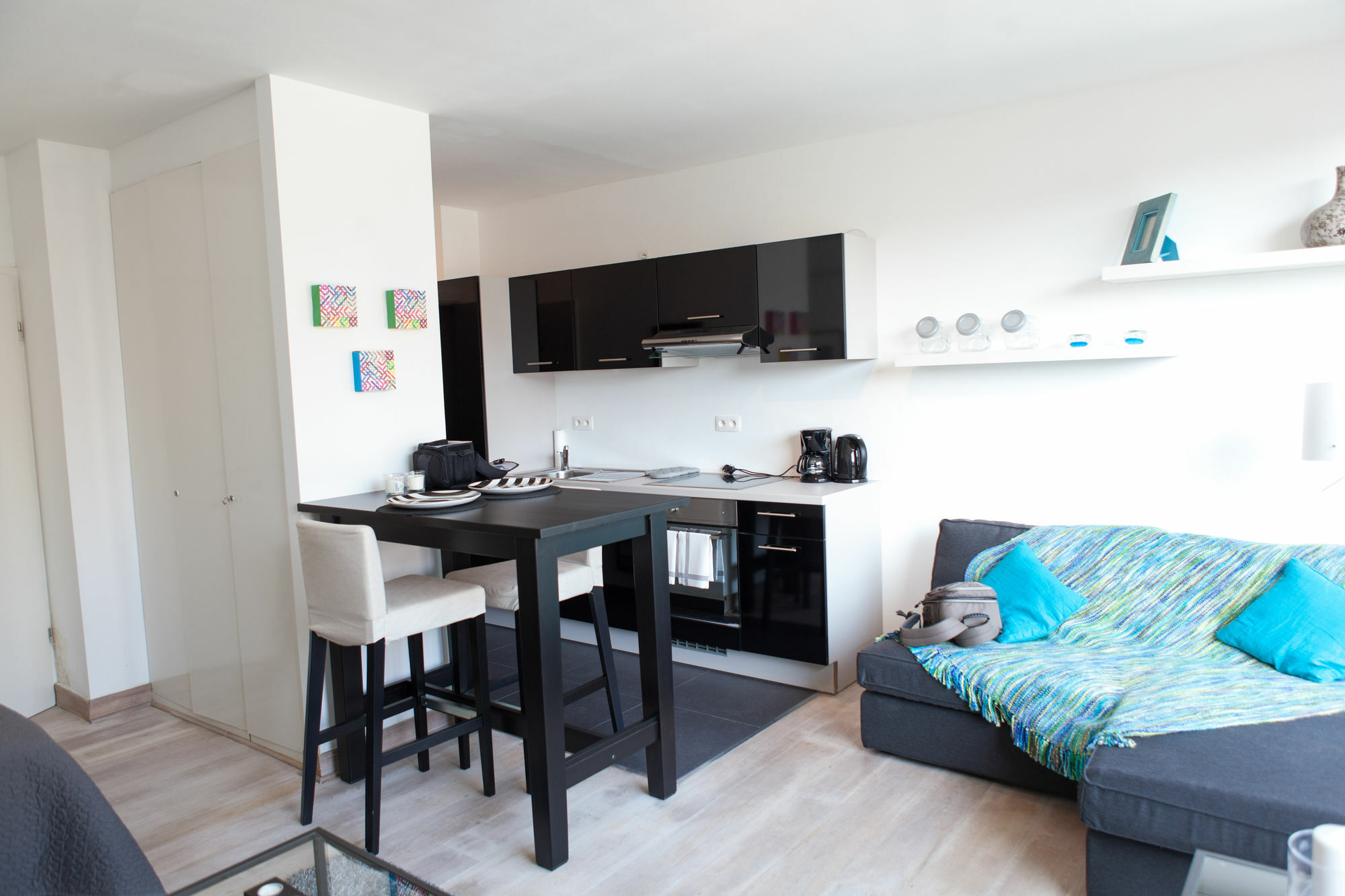 Residence Aparthotel Wellington Bryssel Exteriör bild