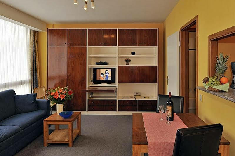 Residence Aparthotel Wellington Bryssel Exteriör bild